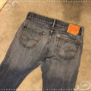 Men’s 505 Levi’s